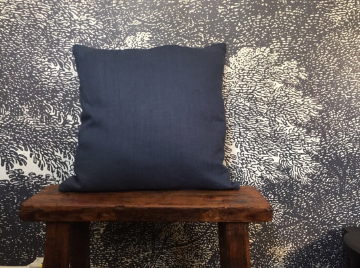 linen cushion covers || korinne vader
