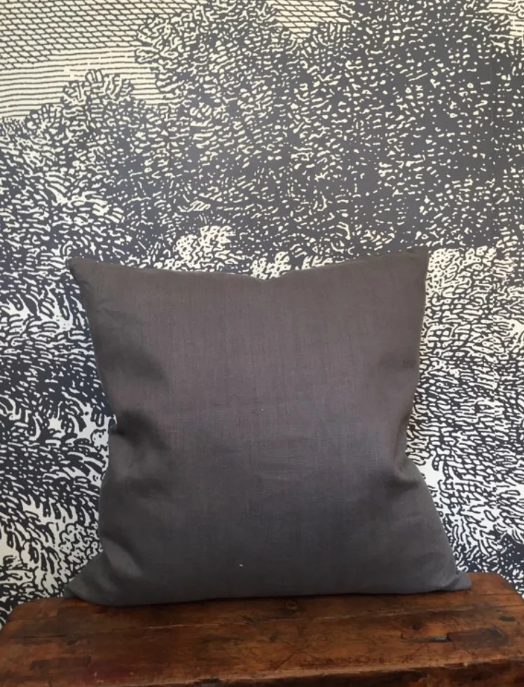 linen cushion covers || korinne vader