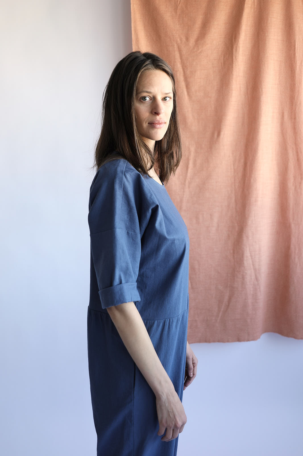 everyday jumpsuit || korinne vader