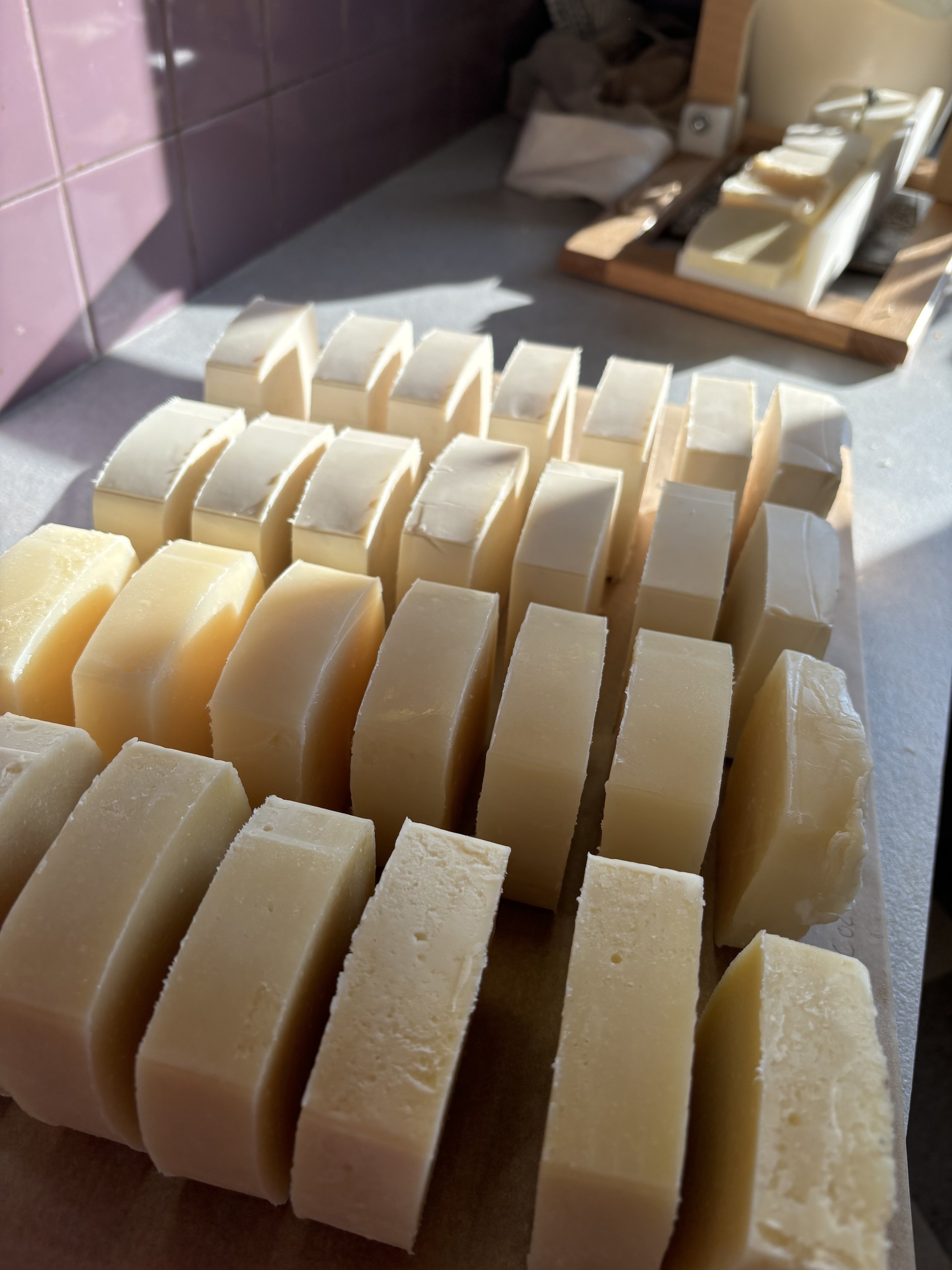 handmade soap