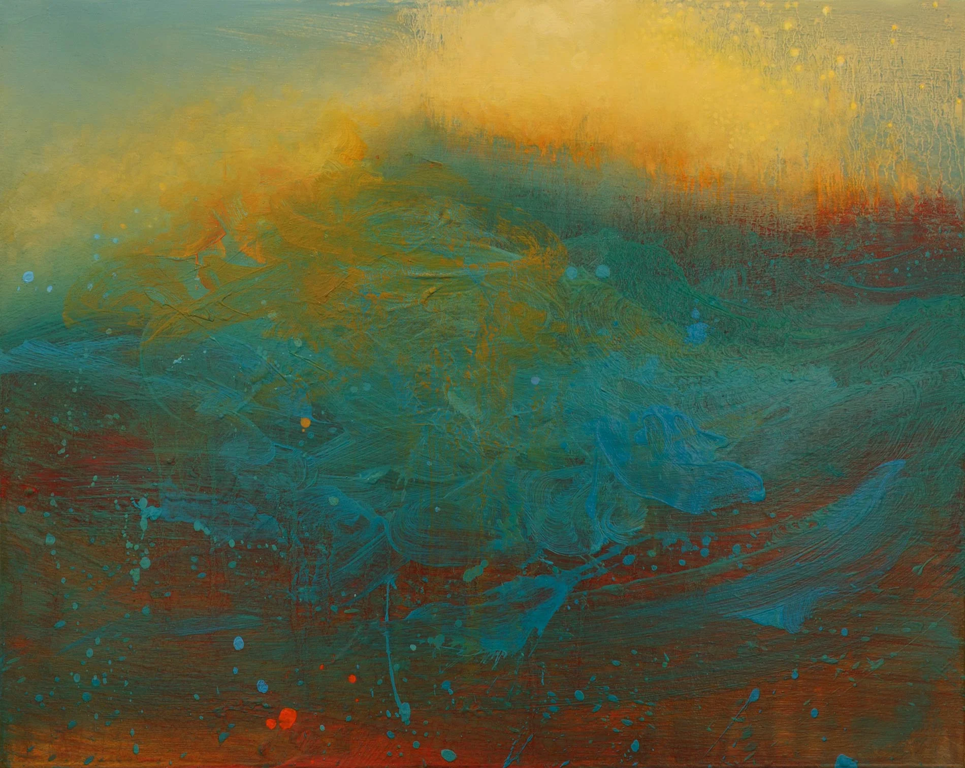 Rise and Fall #1