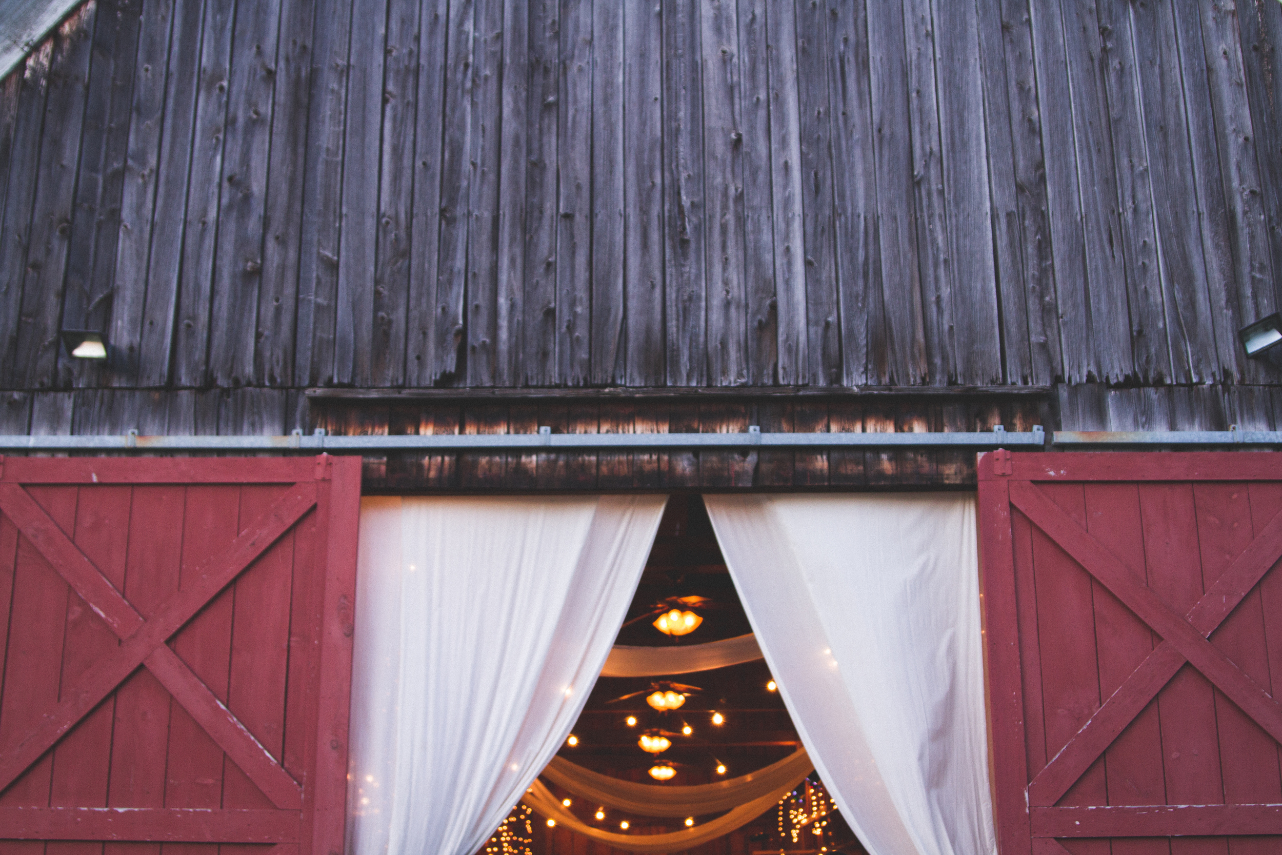 Barn at Bliss Farm in Granville, Massachusetts. Sweet Alice Photography.