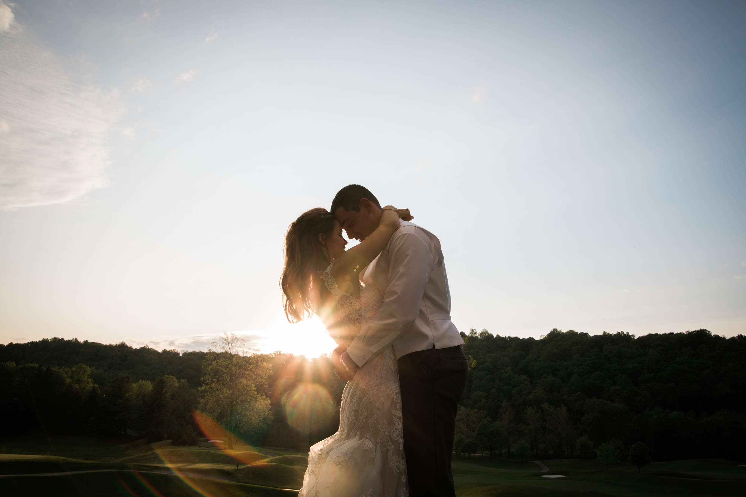 Emily + Michael // A Rustic Wedding at Hollow Brook Golf Club in Cortlandt Manor, NY