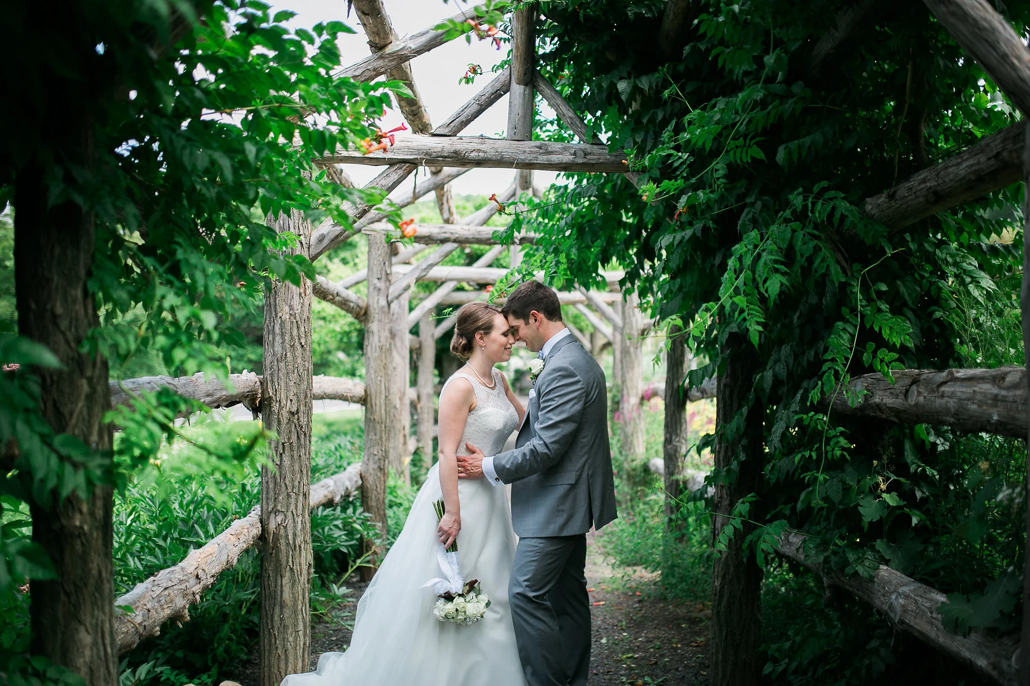 Catherine + Thomas // A Mohonk Mountain House Wedding in New Paltz, NY