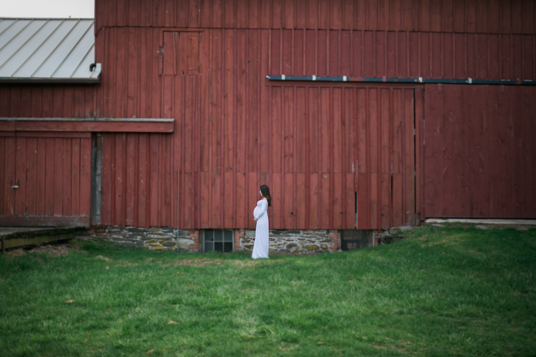 Jaime // A Lifegiving Session at Stonykill Farm in Beacon, NY