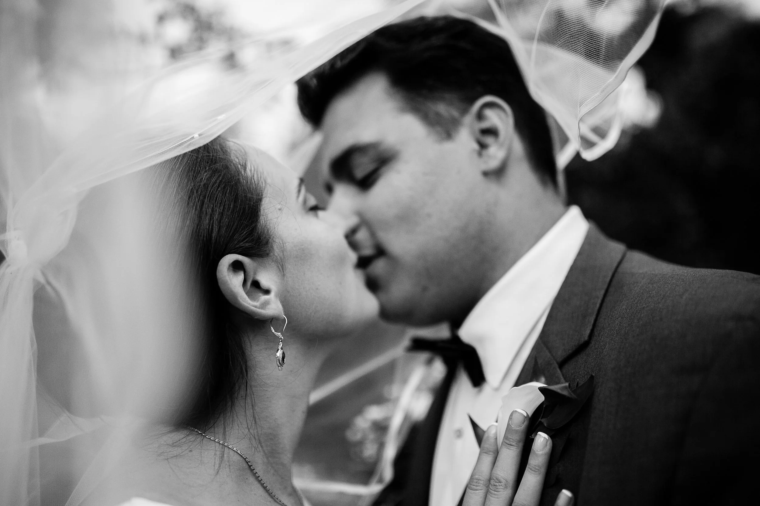 Katie + Eytan // An Elegant Backyard Wedding in Mount Kisco, NY