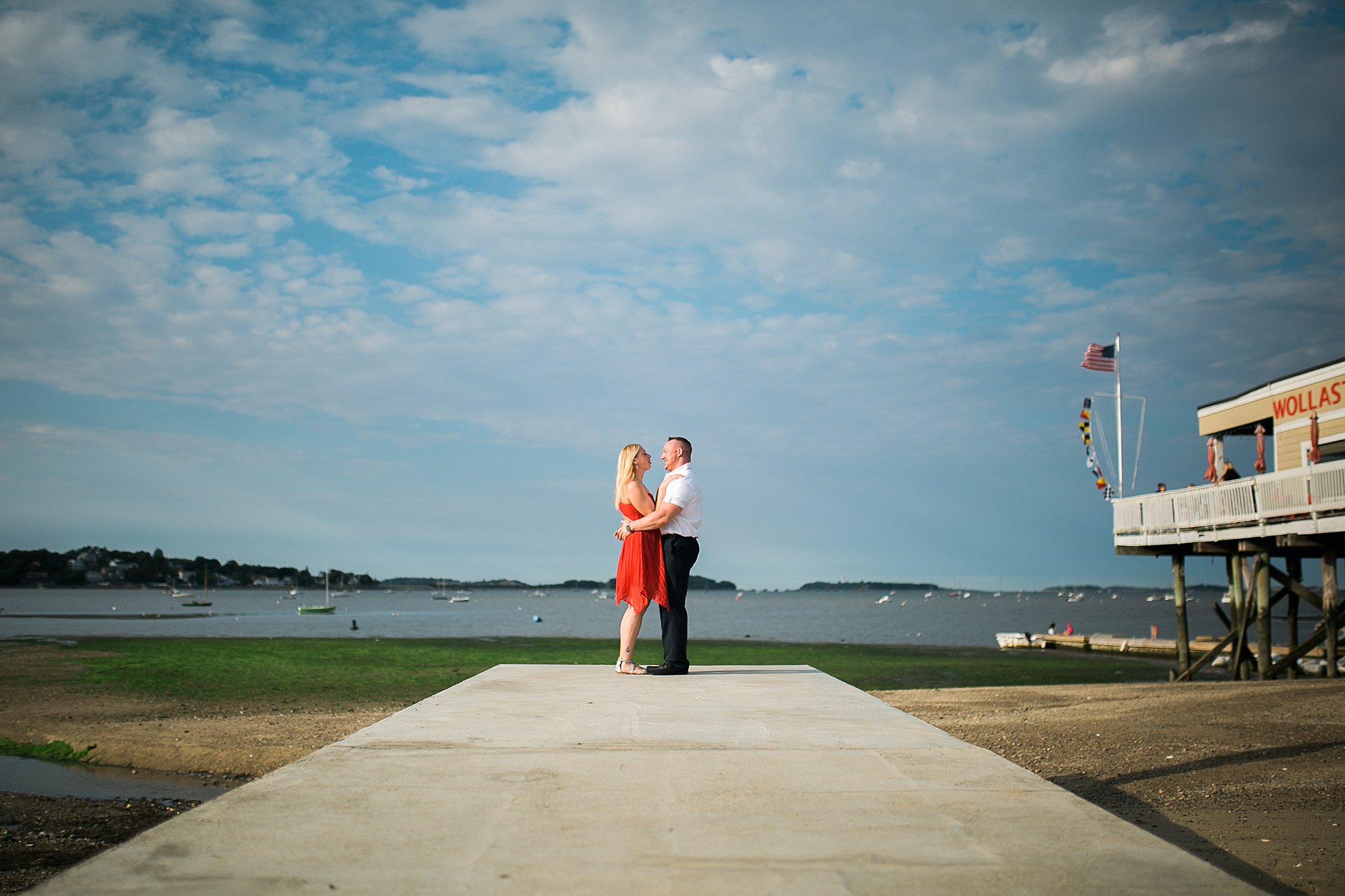 Wollaston Beach Engagement Session Sweet Alice Photography12.jpg