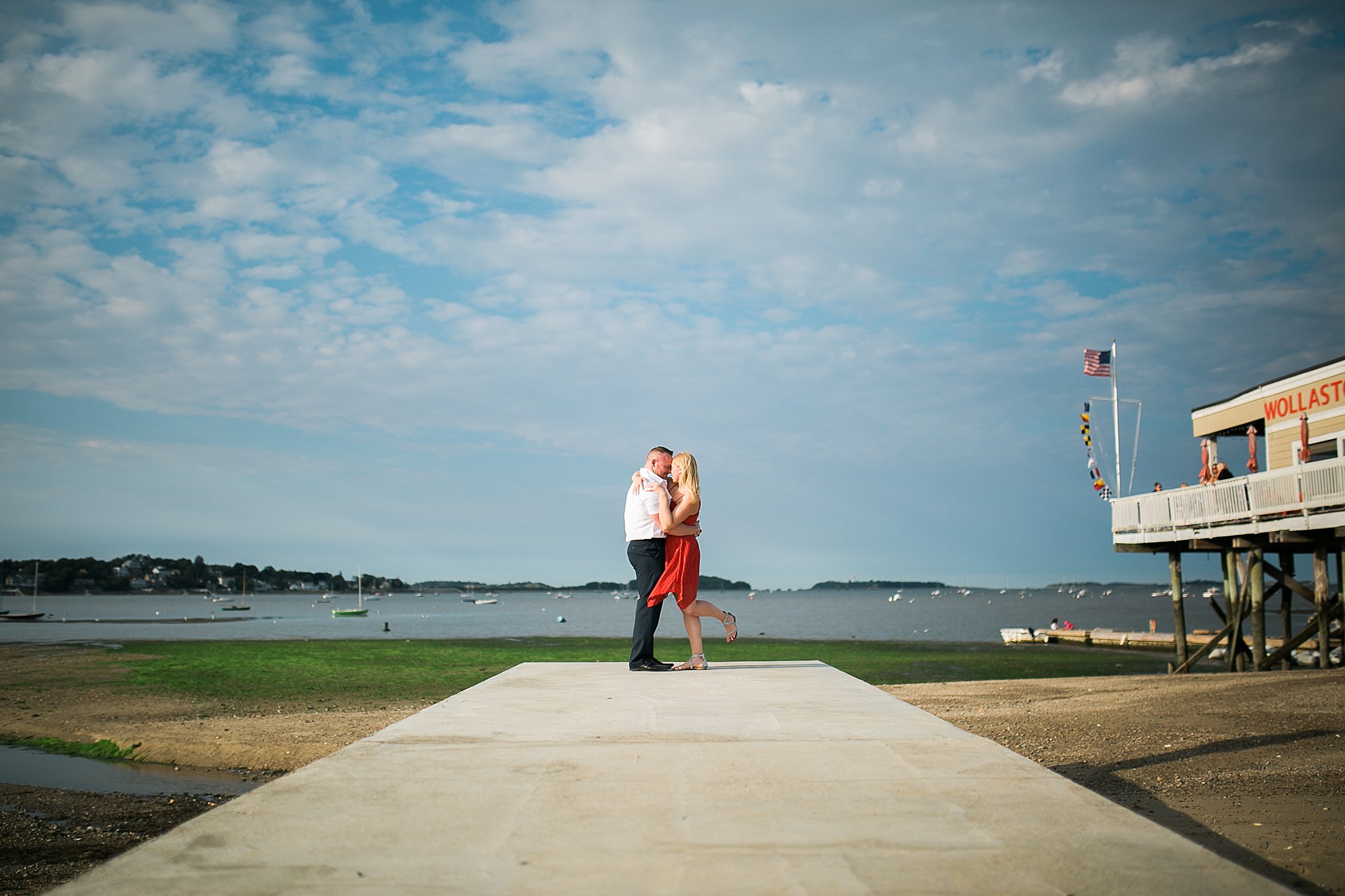 Wollaston Beach Engagement Session Sweet Alice Photography13.jpg