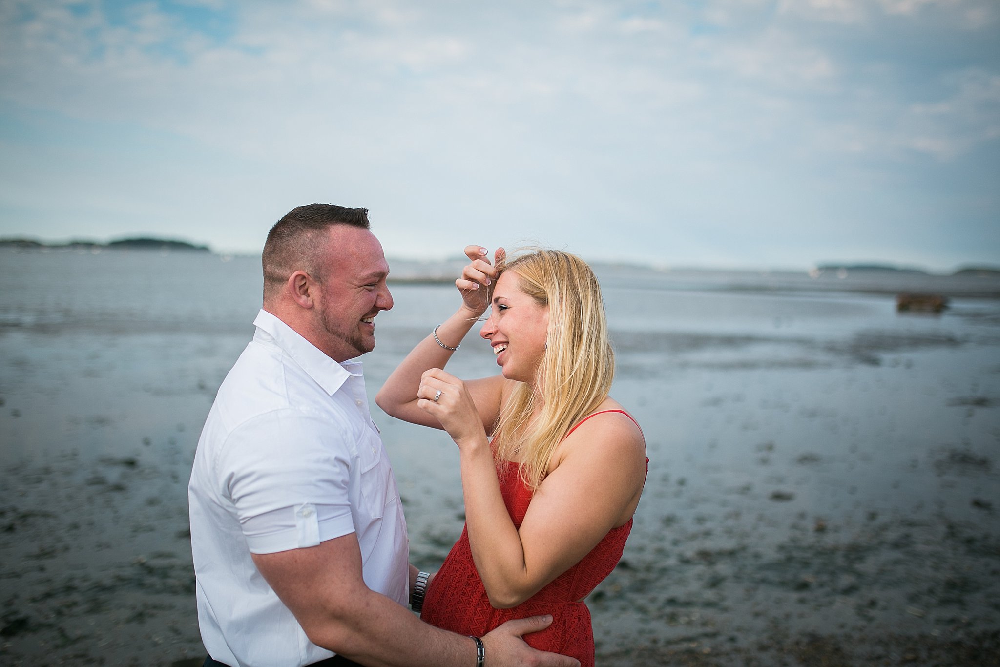 Wollaston Beach Engagement Session Sweet Alice Photography20.jpg