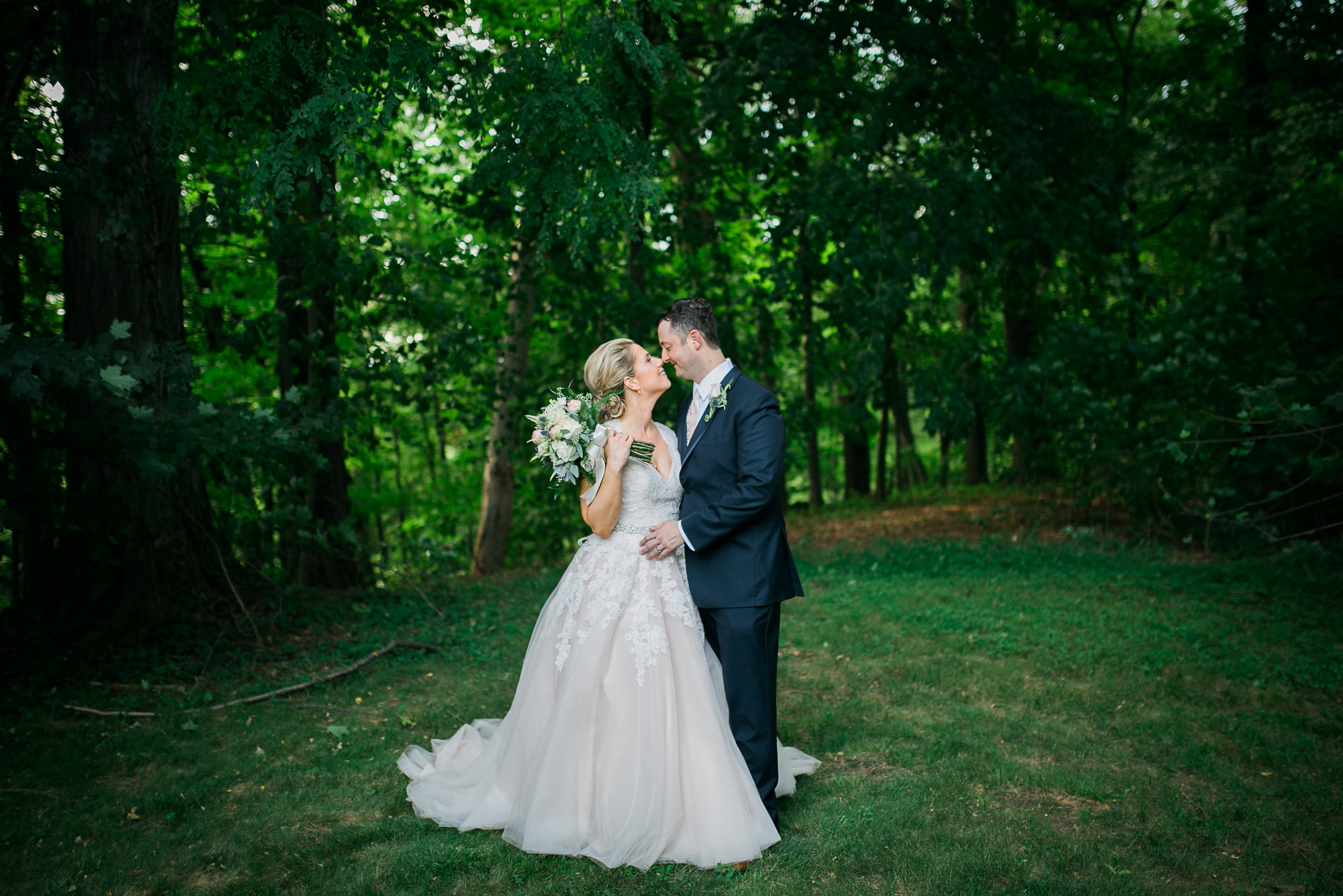 Brooke + Paul // An Historic Estate Wedding at Locust Grove in Poughkeepsie, NY