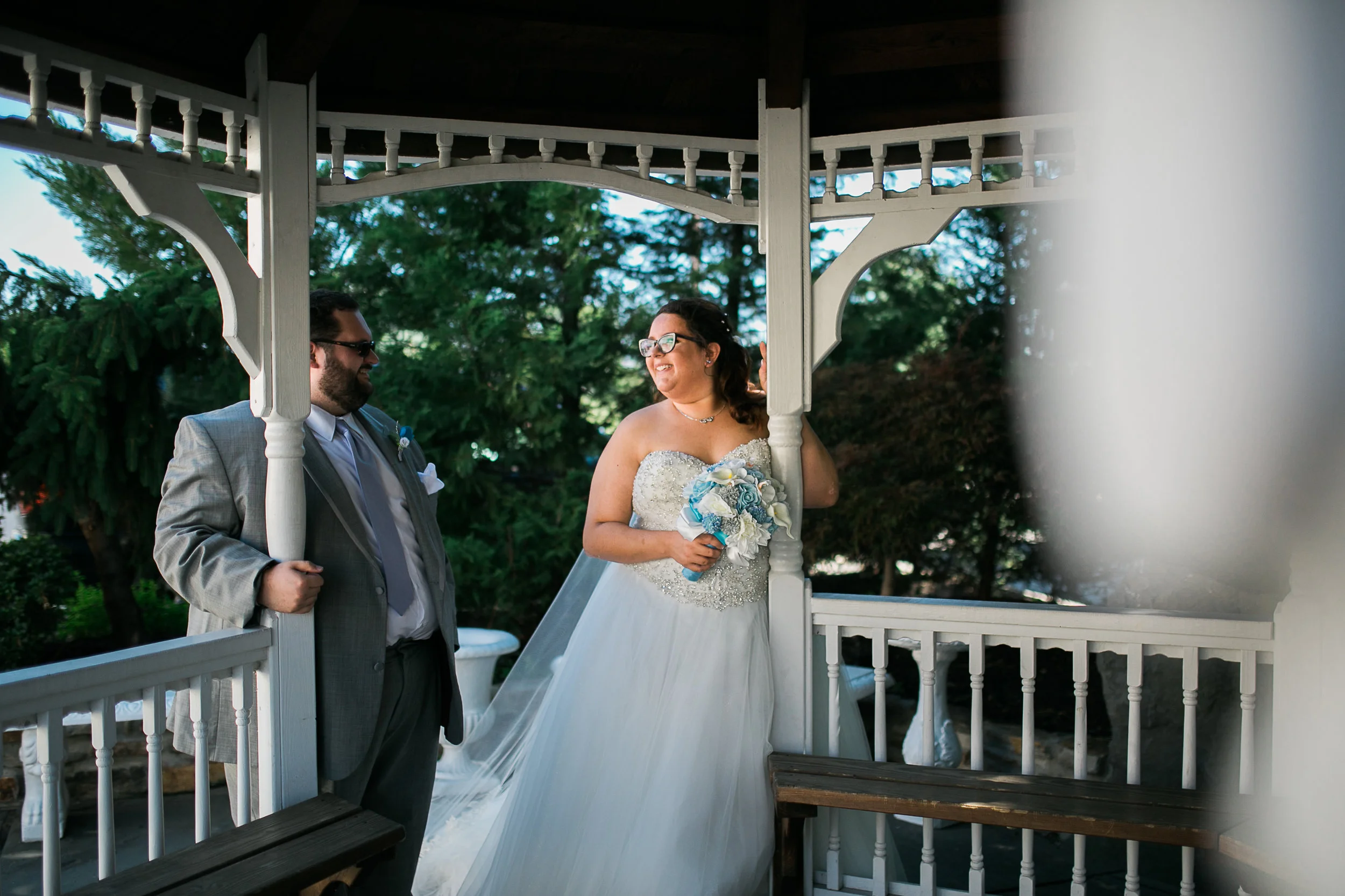 Alexa + Joe // A Disney Inspired Wedding in Moonachie, NJ