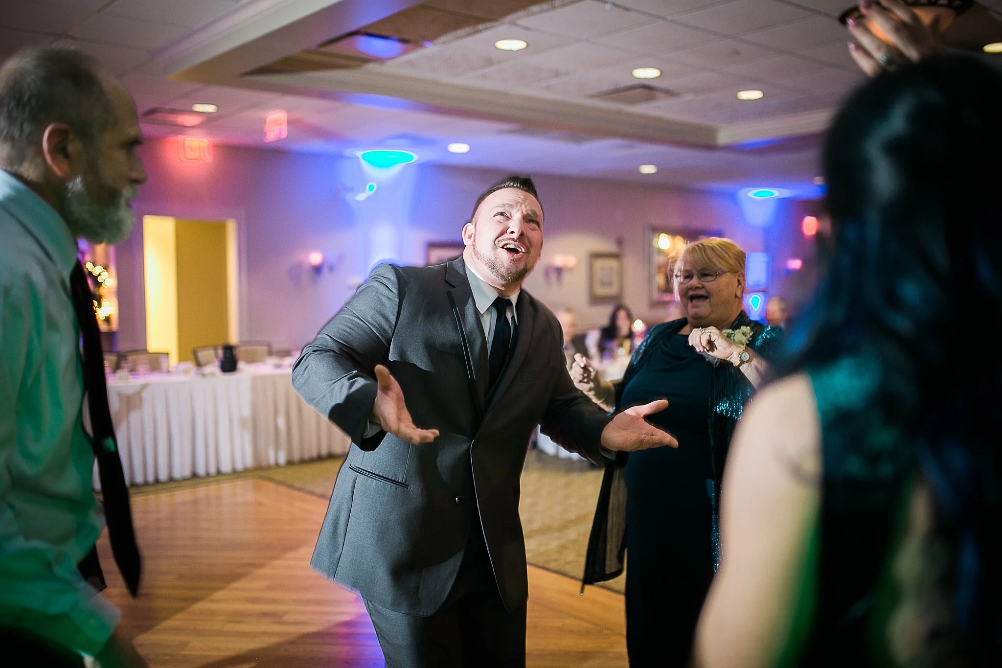Wollaston Church of the Nazarene Wedding Boston Wedding Photographer54.jpg
