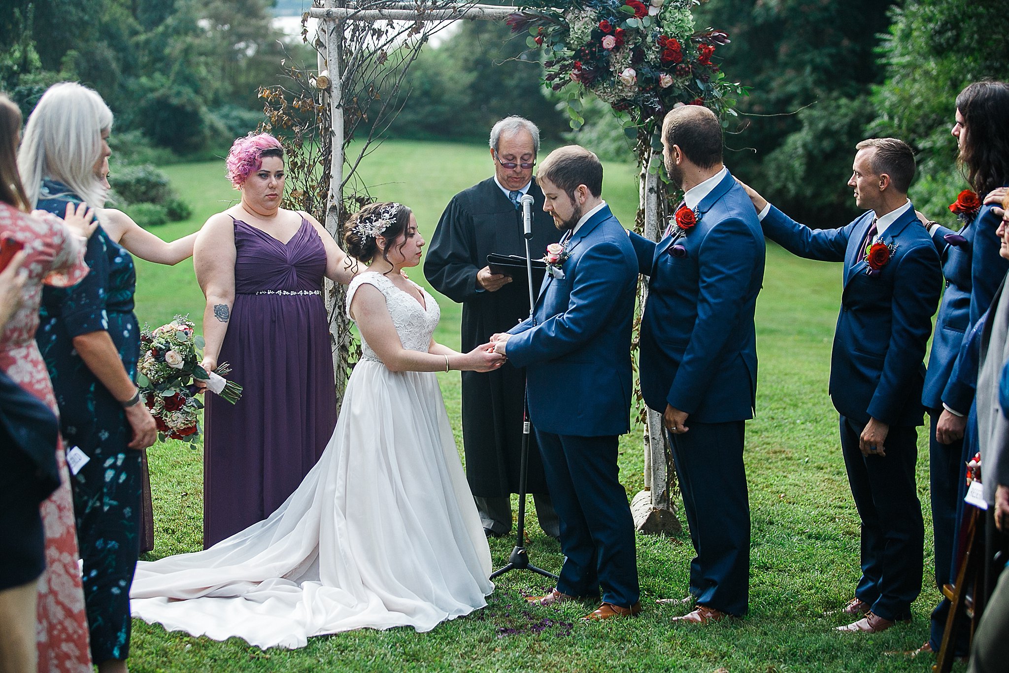 Mount Gulian Wedding Beacony New York Wedding Rustic Wedding Hudson Valley Wedding Photographer Sweet Alice Photography61.jpg