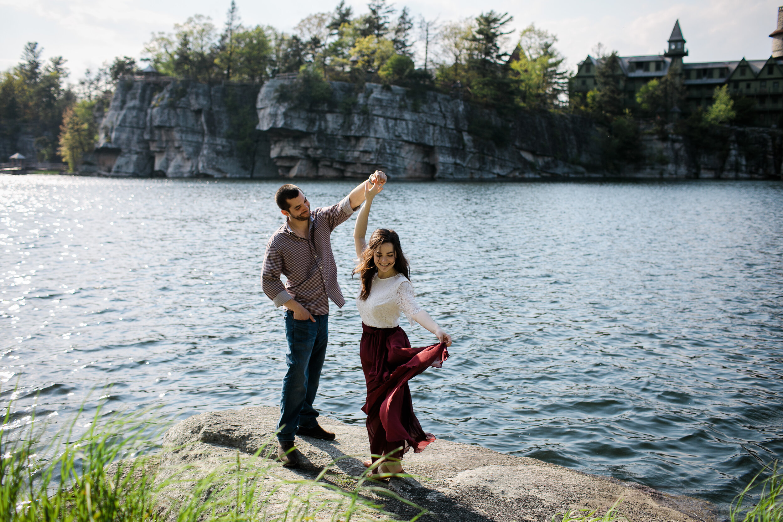 Mohonk Engagement Session Hudson Valley Photographer Sweet Alice Photography.jpg