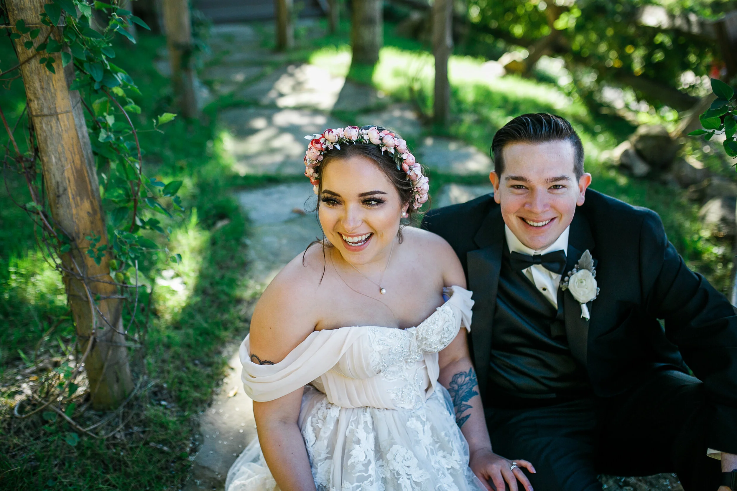 Lambs Hill Wedding // Elizabeth + Kael