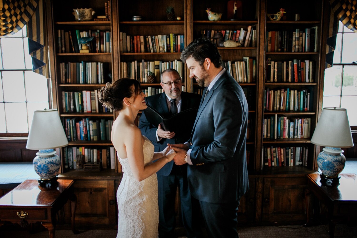 04_Intimate elopement ceremony at the Beekman Arms in Rhinebeck NY.jpg