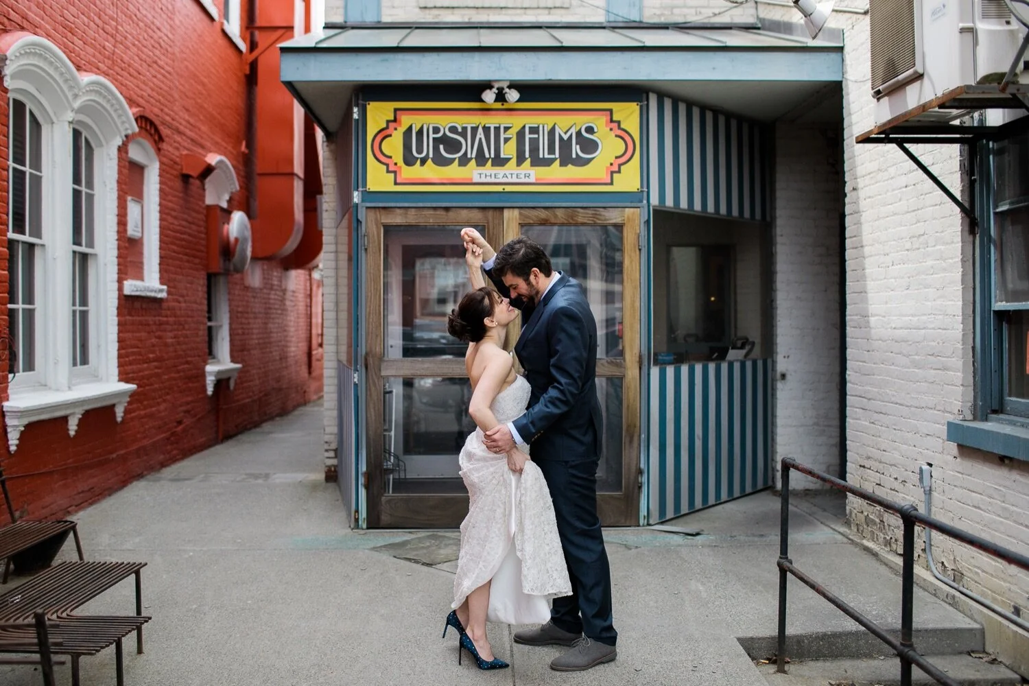 Elopement in Rhinebeck, NY // Kristy + Justin