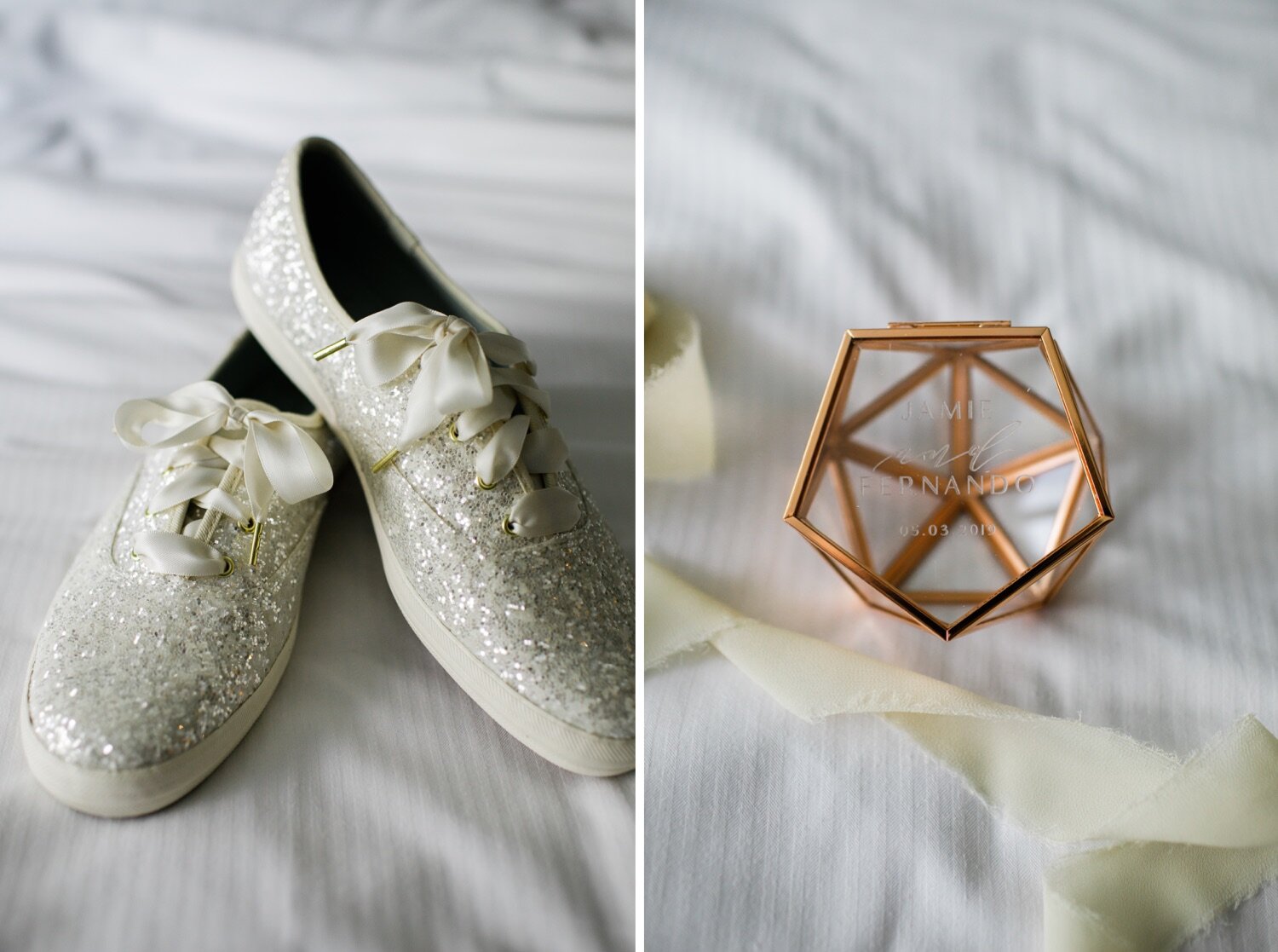 02_Kate Spade bridal sneakers at Whitby Castle wedding in Rye NY_Details at Whitby Castle wedding in Rye NY.jpg