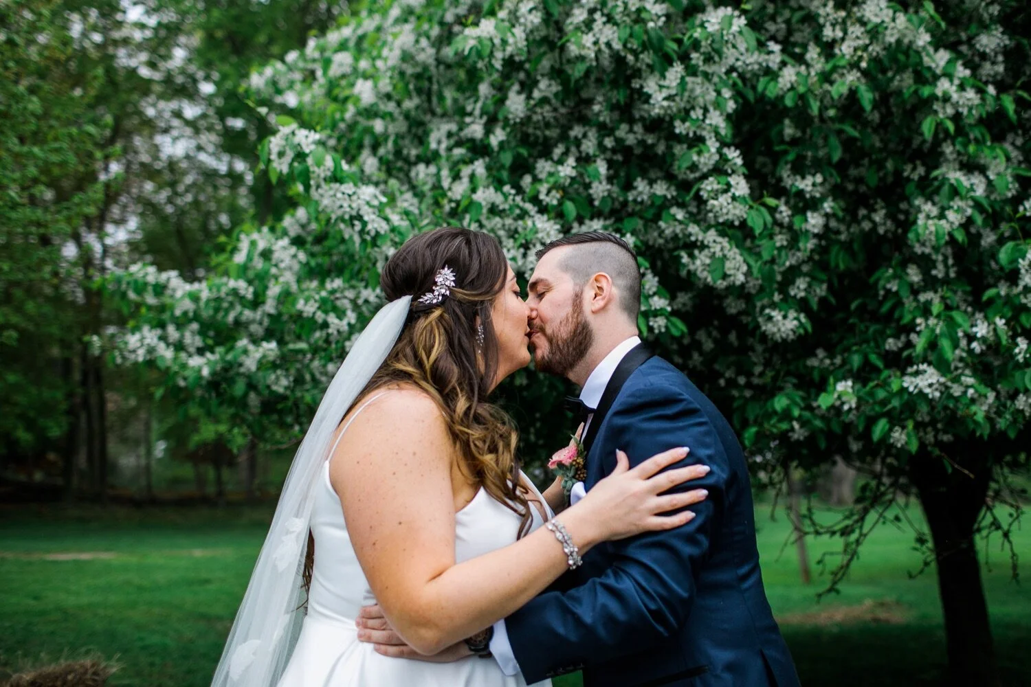 33_Bride and groom portraits at Whitby Castle wedding in Rye, NY.jpg