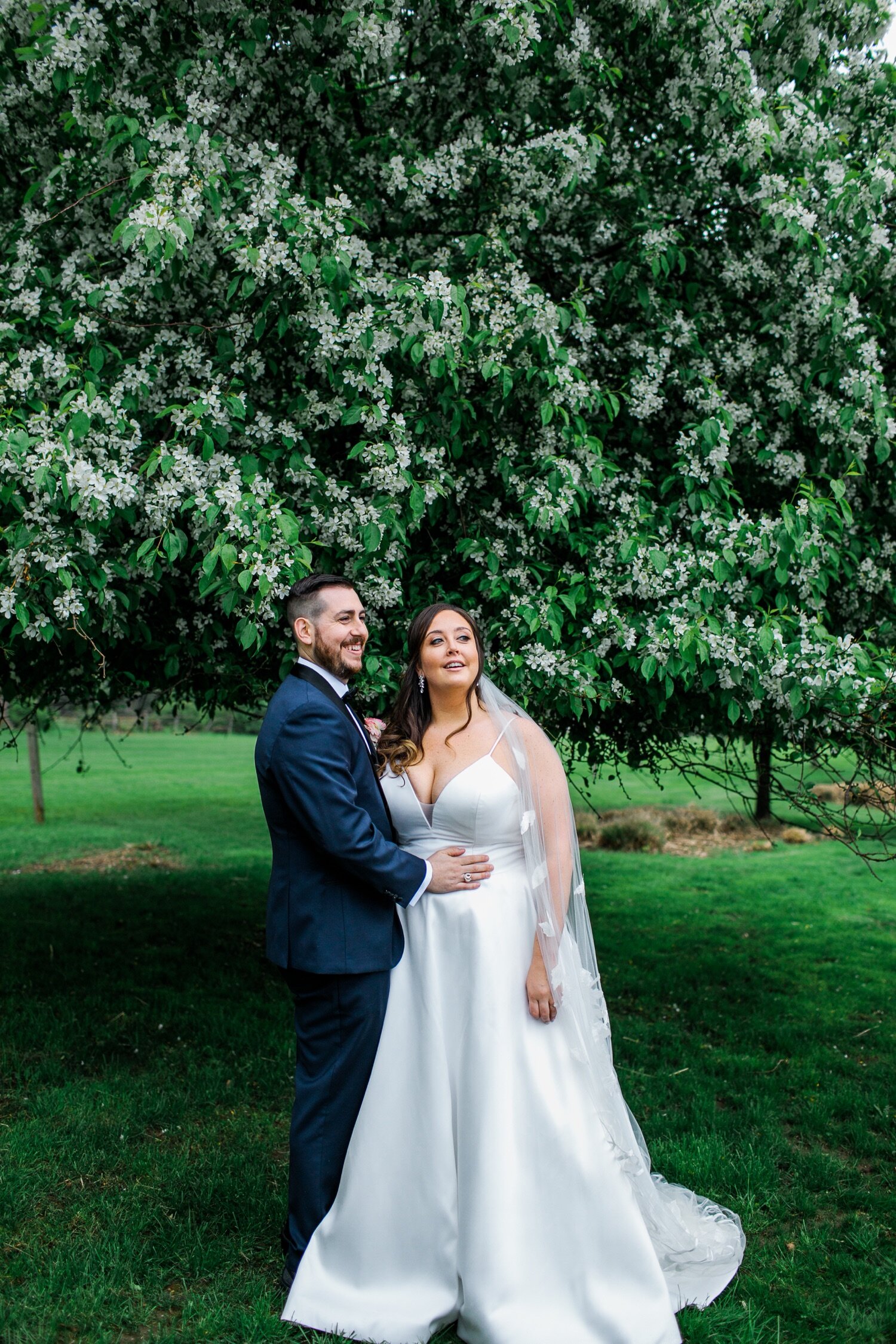 35_Bride and groom portraits at Whitby Castle wedding in Rye, NY.jpg