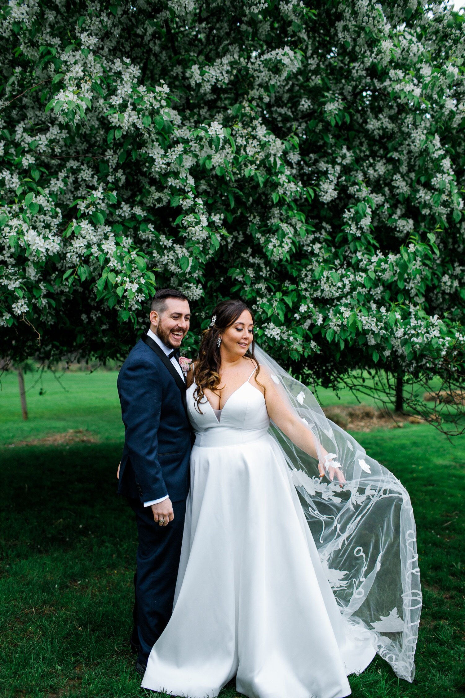 36_Bride and groom portraits at Whitby Castle wedding in Rye, NY.jpg