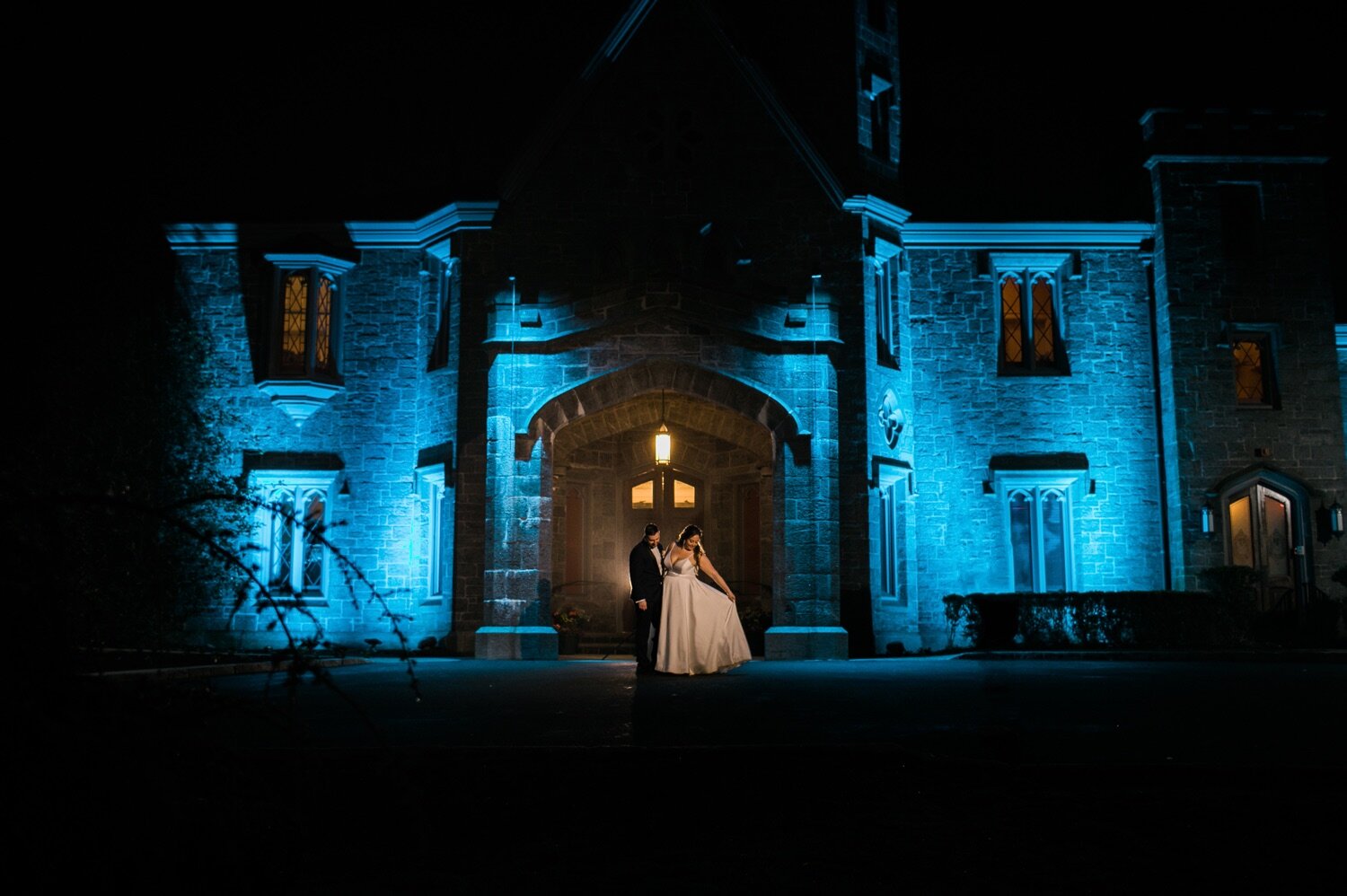68_Outdoor night portraits at Whitby Castle wedding in Rye, NY.jpg