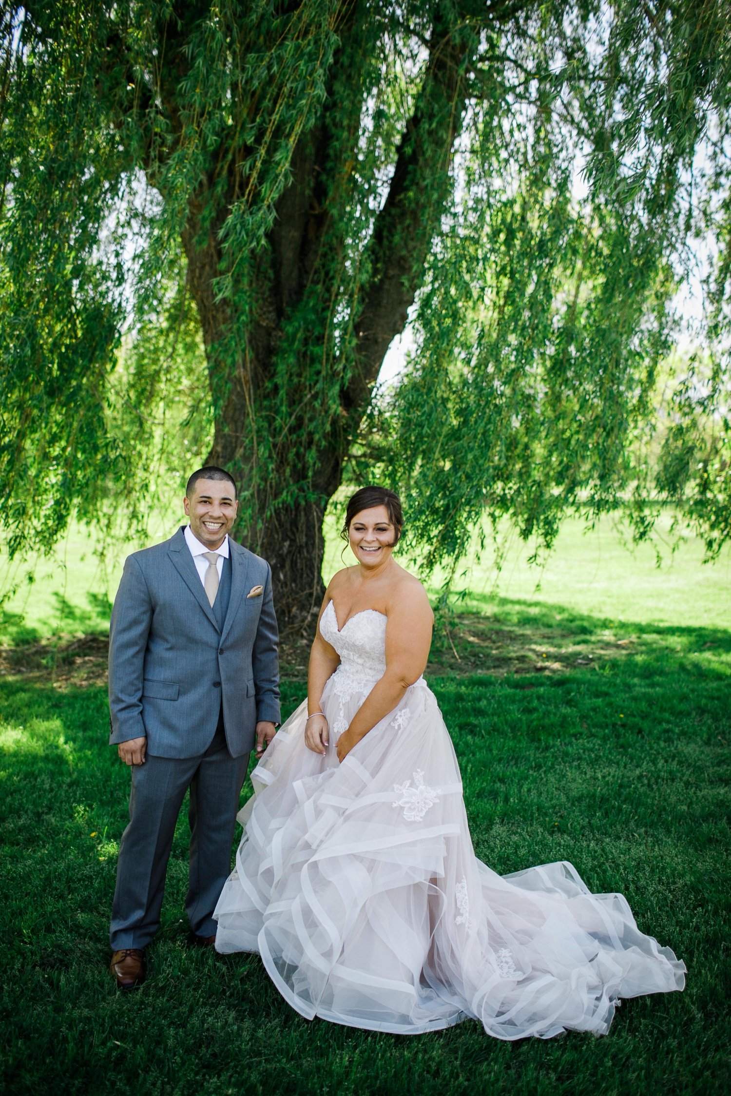 07_First look on a wedding day at Otterkill Golf and Country Club by Sweet Alice Photography.jpg