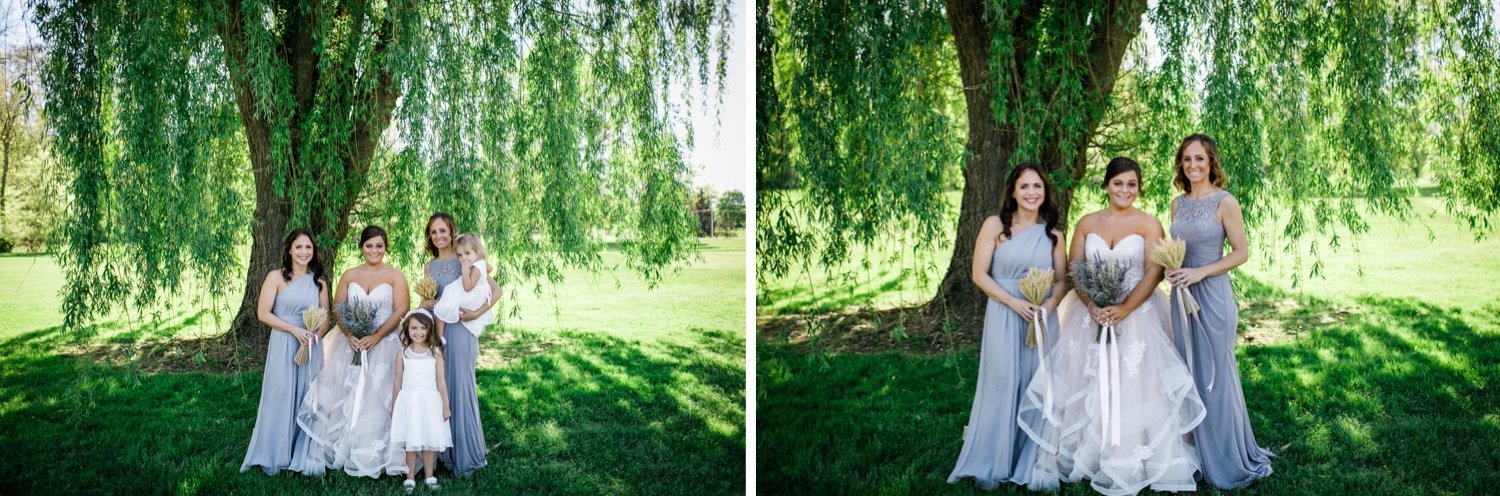 21_Wedding party portraits at Otterkill Golf and Country Club by Sweet Alice Photography.jpg