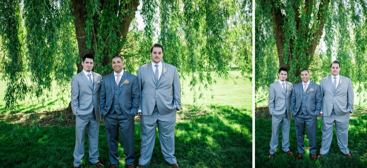 22_Wedding party portraits at Otterkill Golf and Country Club by Sweet Alice Photography.jpg