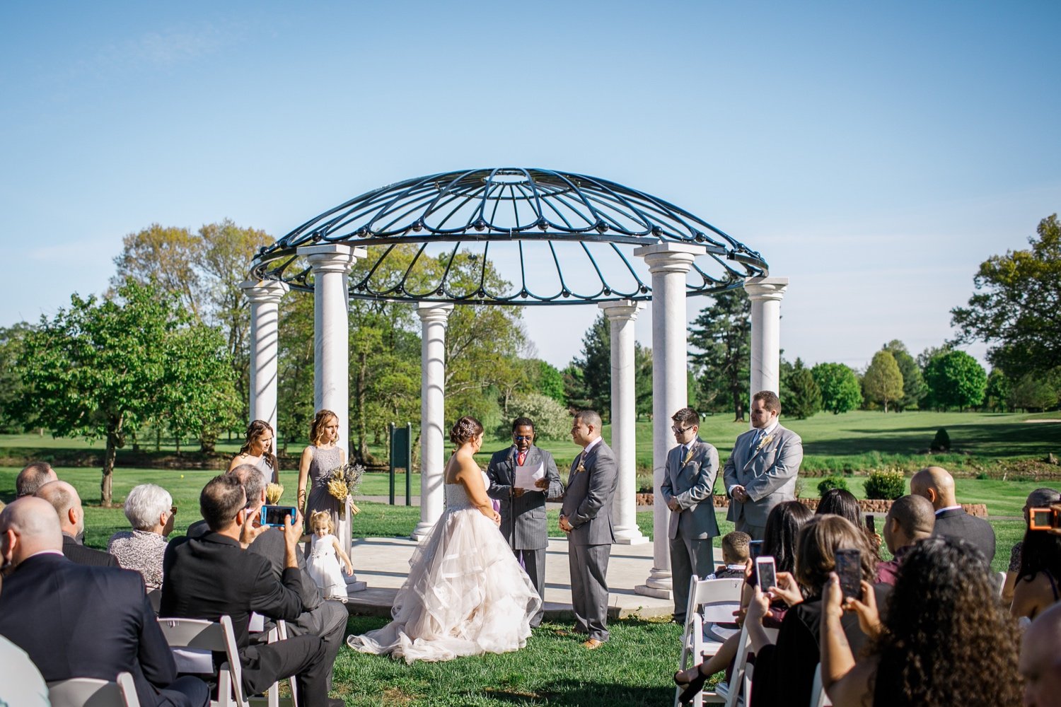 28_Outdoor ceremony at Otterkill Golf and Country Club by Sweet Alice Photography.jpg