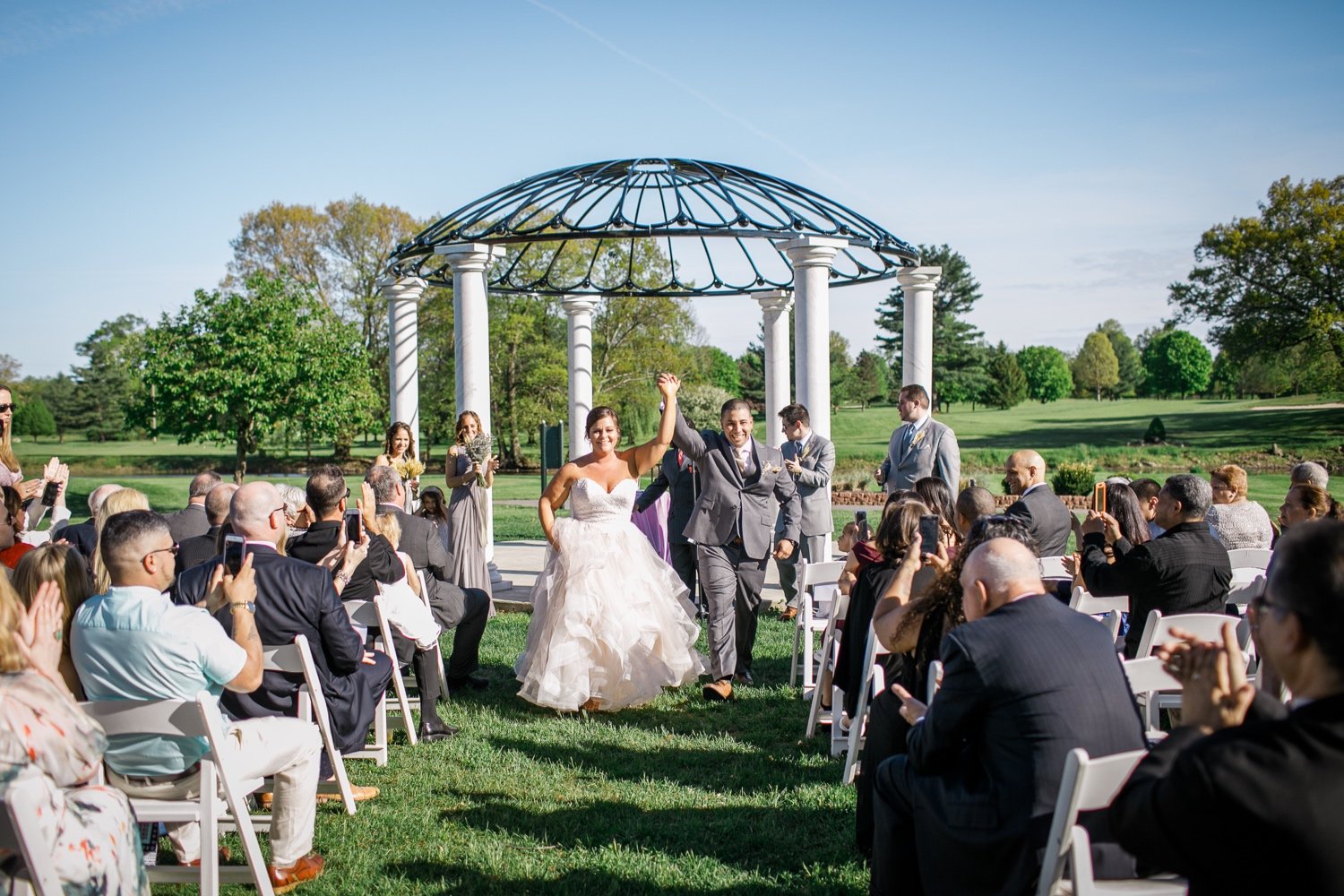 30_Outdoor ceremony at Otterkill Golf and Country Club by Sweet Alice Photography.jpg