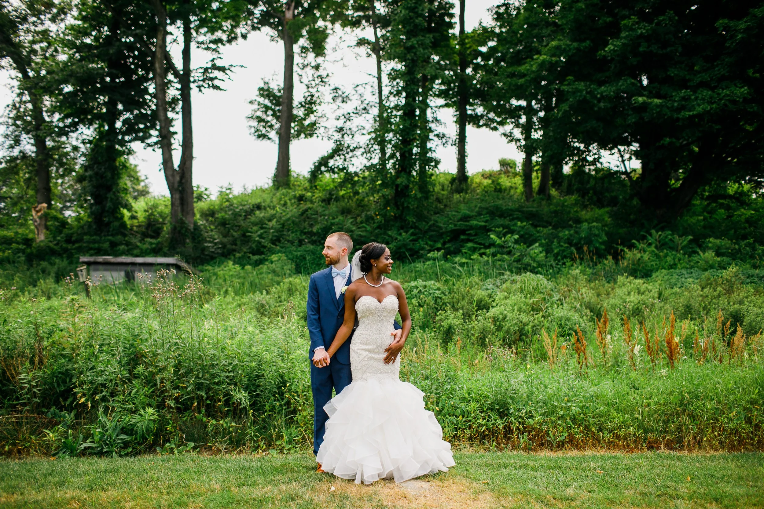 July Wedding at West Hills Country Club Wedding in Middletown, NY // Anna + Brian