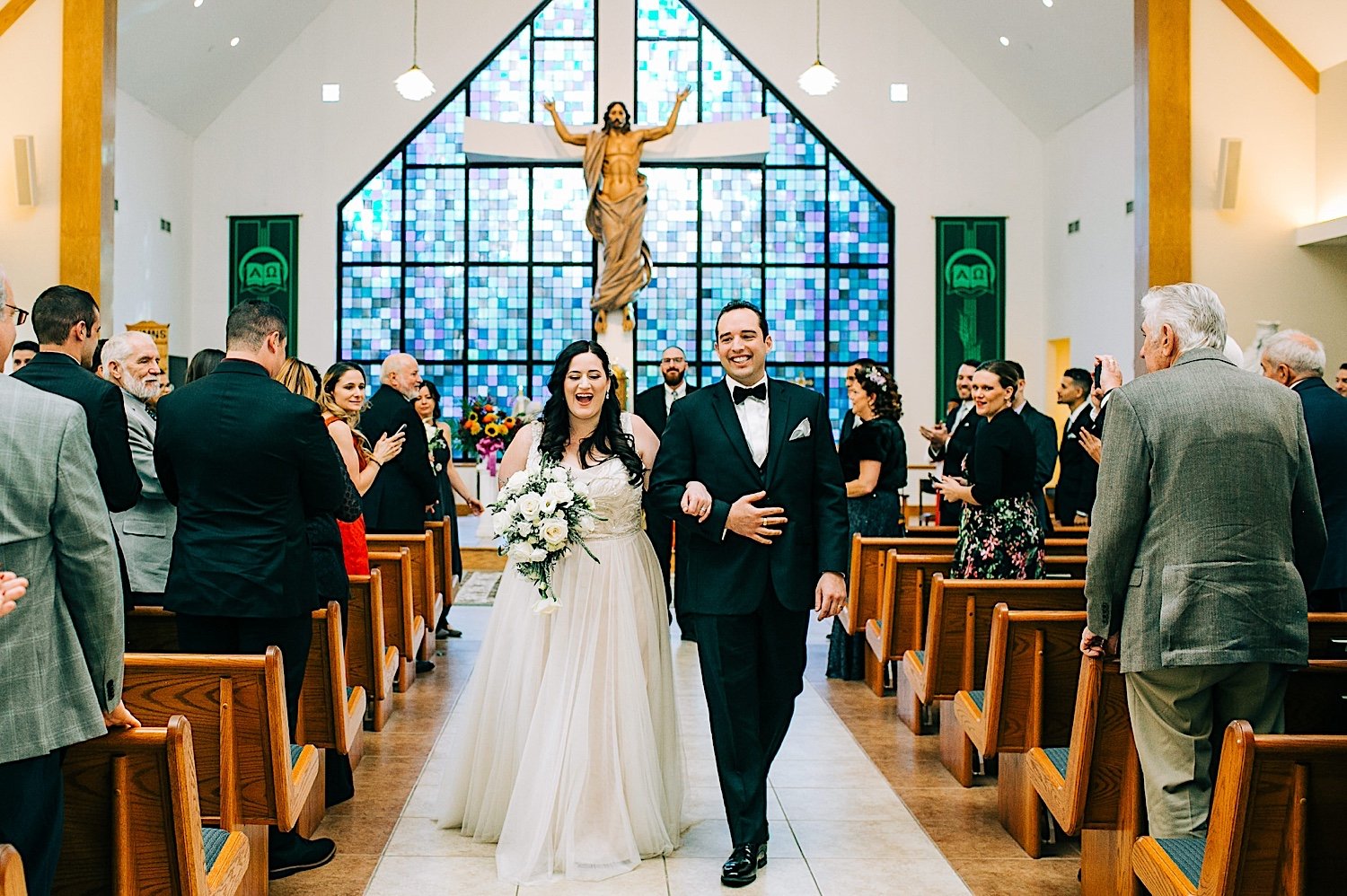 Sweet Alice Studios Wedding in Stony Point, NY // Kaitlyn + Louis