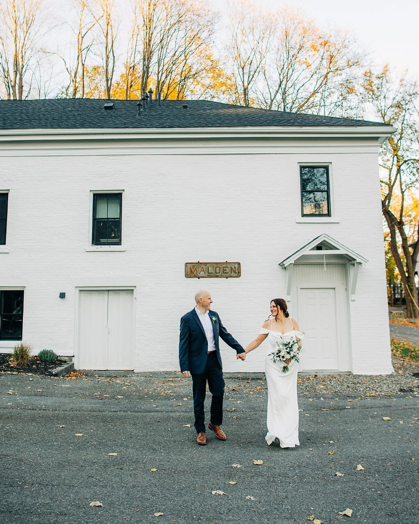 Industrial Wedding at The Roundhouse in Beacon, NY - Sweet Alice Industrial Wedding at The Roundhouse in Beacon, NY - Sweet Alice