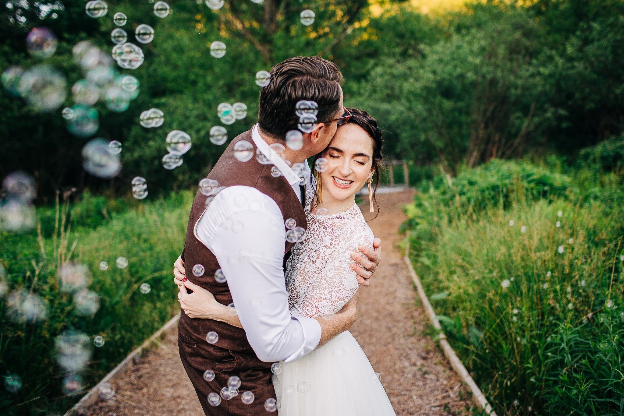 &ldquo;Booking Erica was by far one of the best decisions we made when planning our wedding. She is extremely easy to work with, is remarkably professional, and, importantly, the pictures are spectacular. From the first chat with her to receiving the