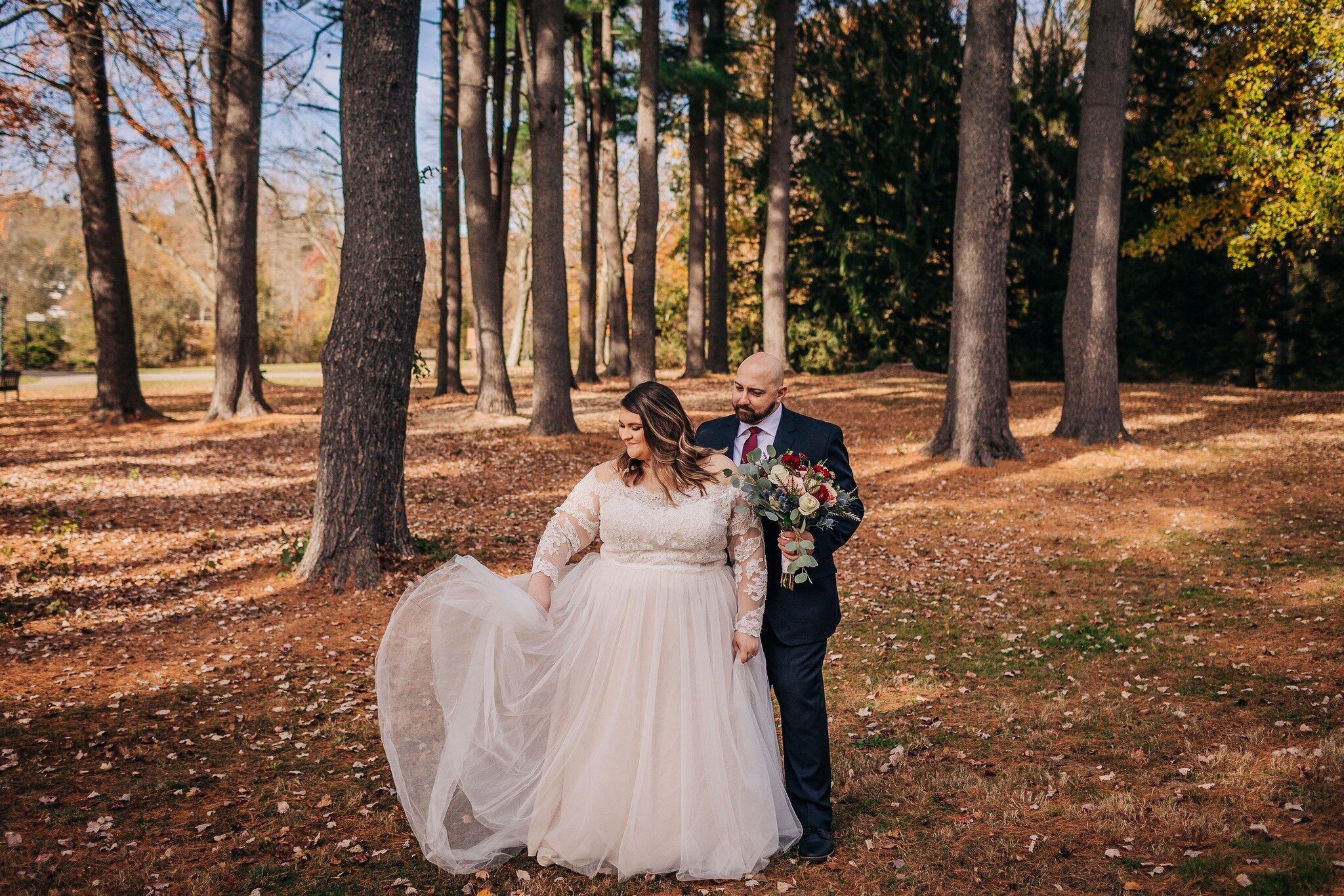 Sometimes the universe sends you people who are just an absolute delight to spend time with and take care of - Marissa and Anthony were two of those people for me. From the moment I chatted with Marissa, I knew I wanted to spend her wedding day with 