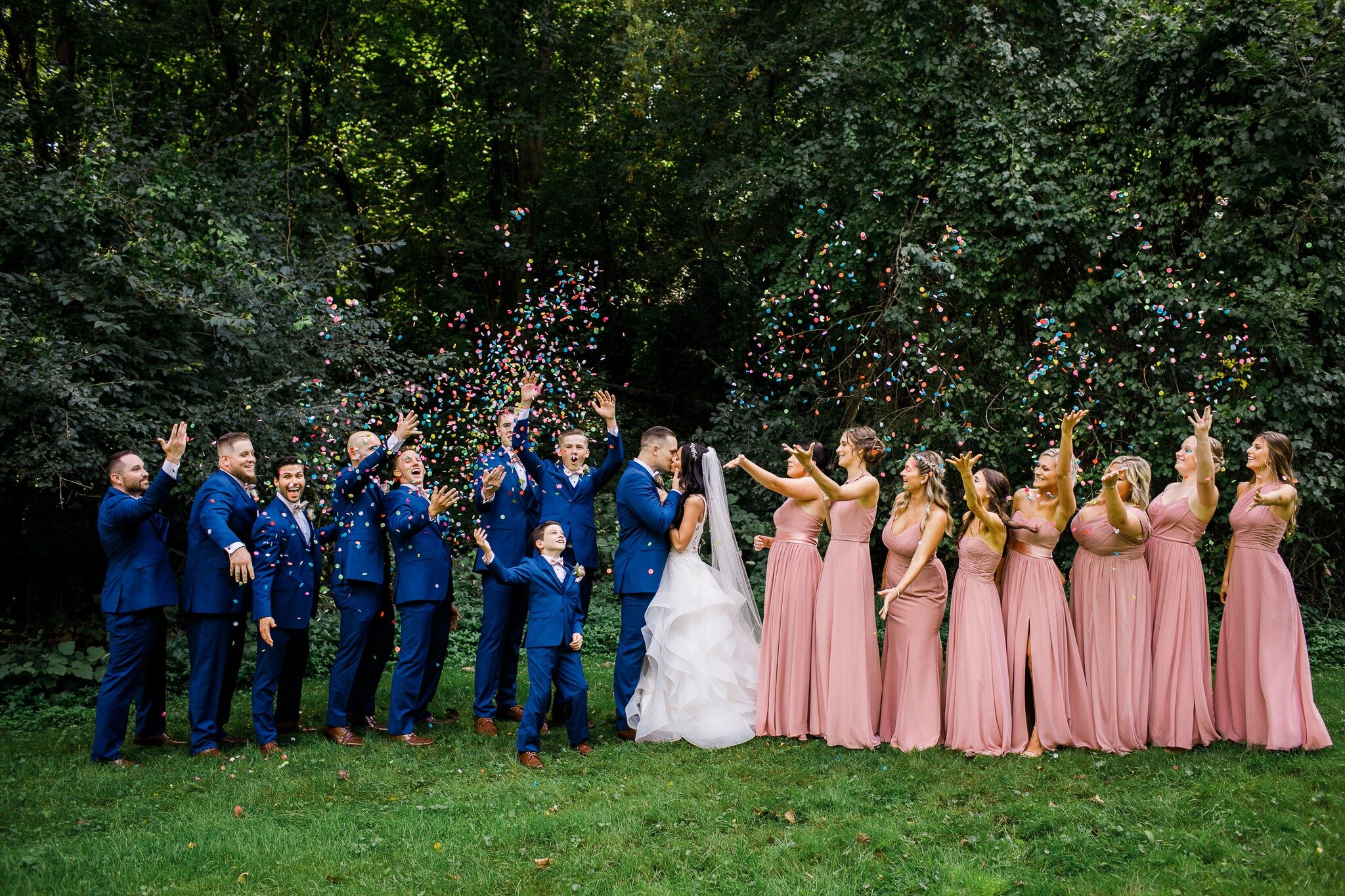 Throwing it back to this precious, glorious, adorable day in 2019 to celebrate welcoming in the weekend. 🎉

(Let's bring back confetti, yeah?)