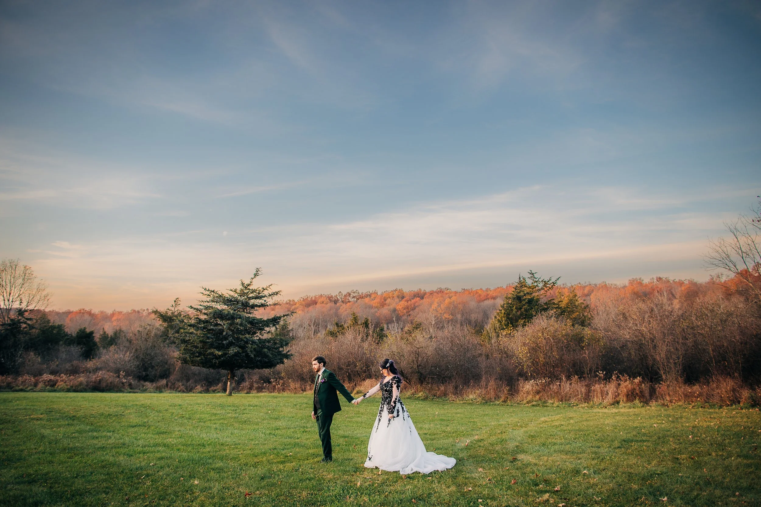 Washingtonville Wedding // Angela + Sean