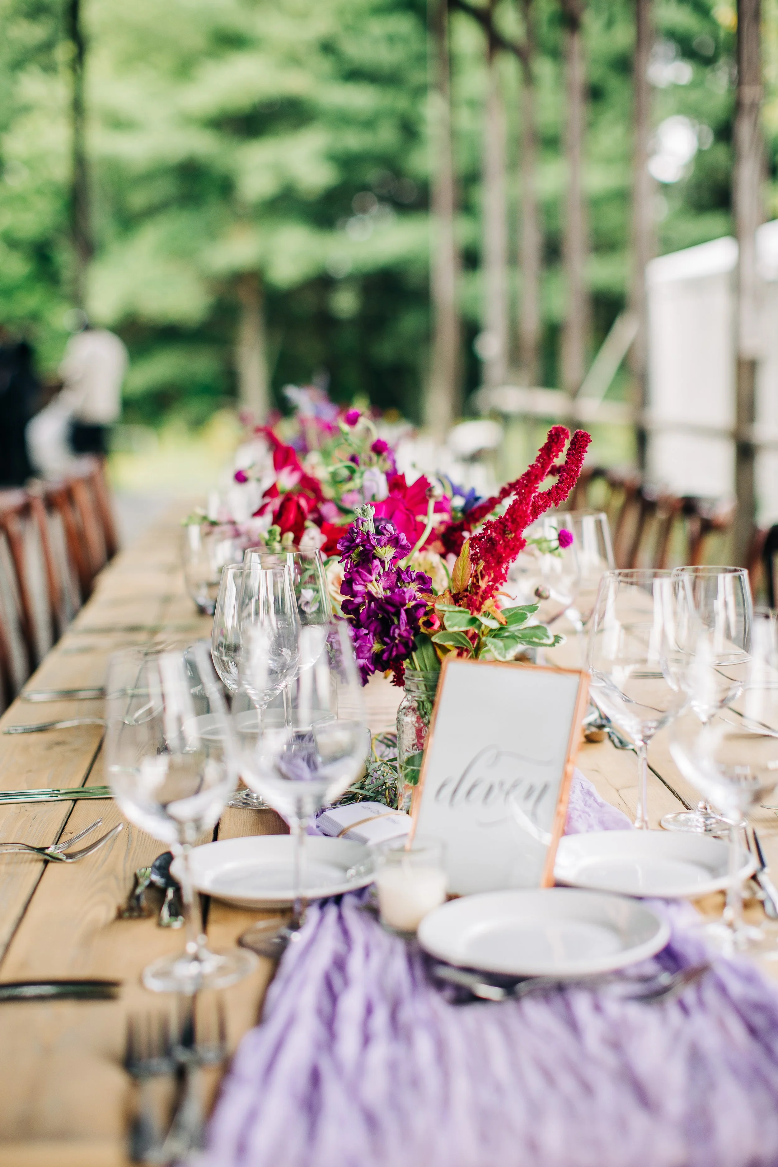 Rustic Ridge View Farm Wedding - Sweet Alice Photography