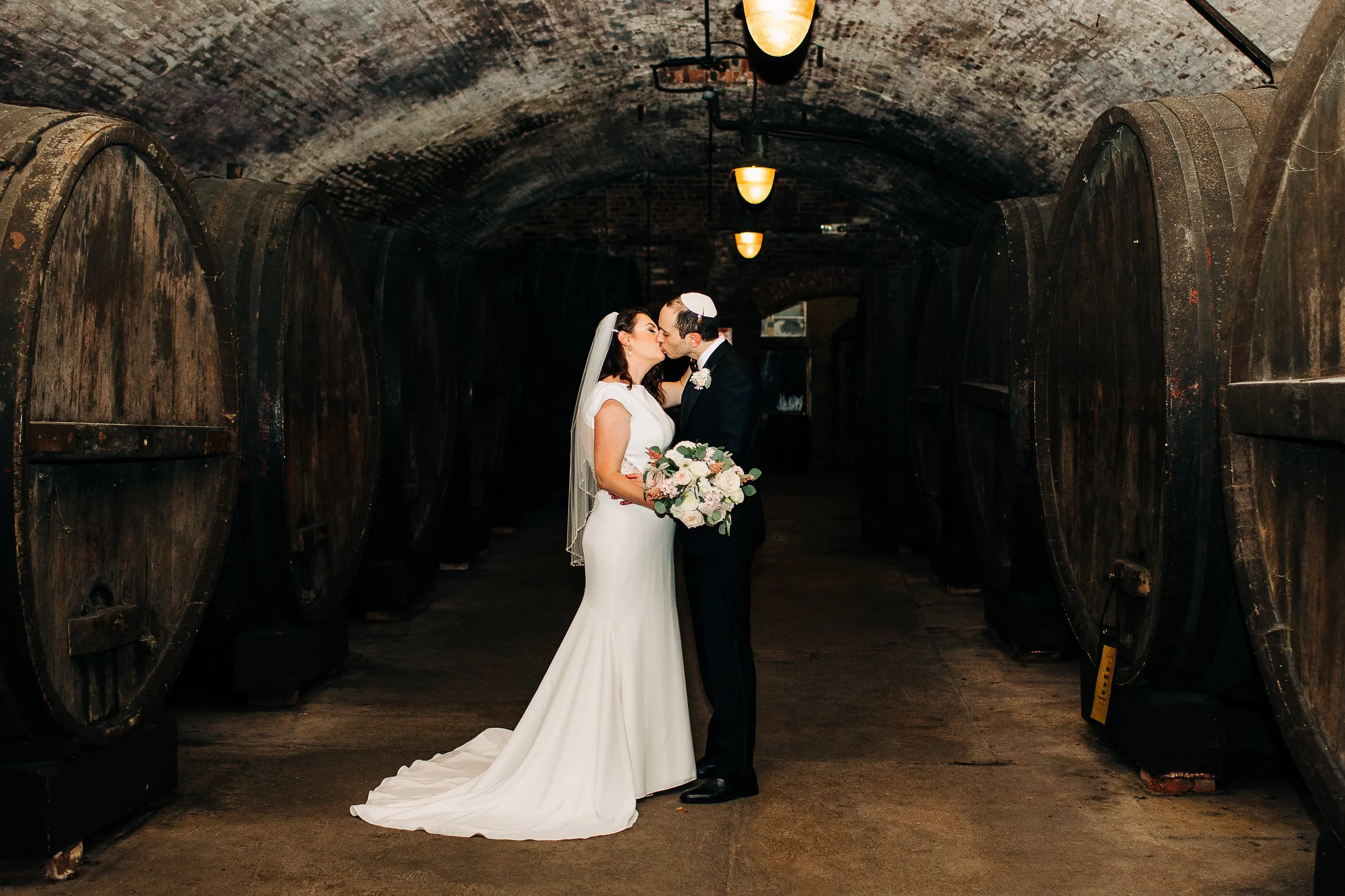 Brotherhood Winery Wedding Sweet Alice Photography