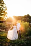 Rustic Ridge View Farm Wedding - Sweet Alice Photography