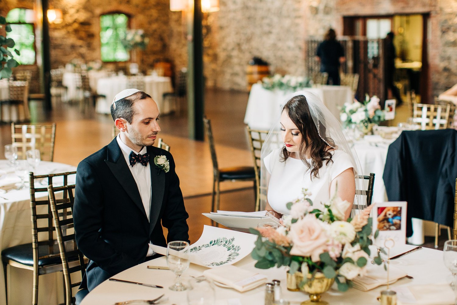 Brotherhood Winery Wedding Sweet Alice Photography