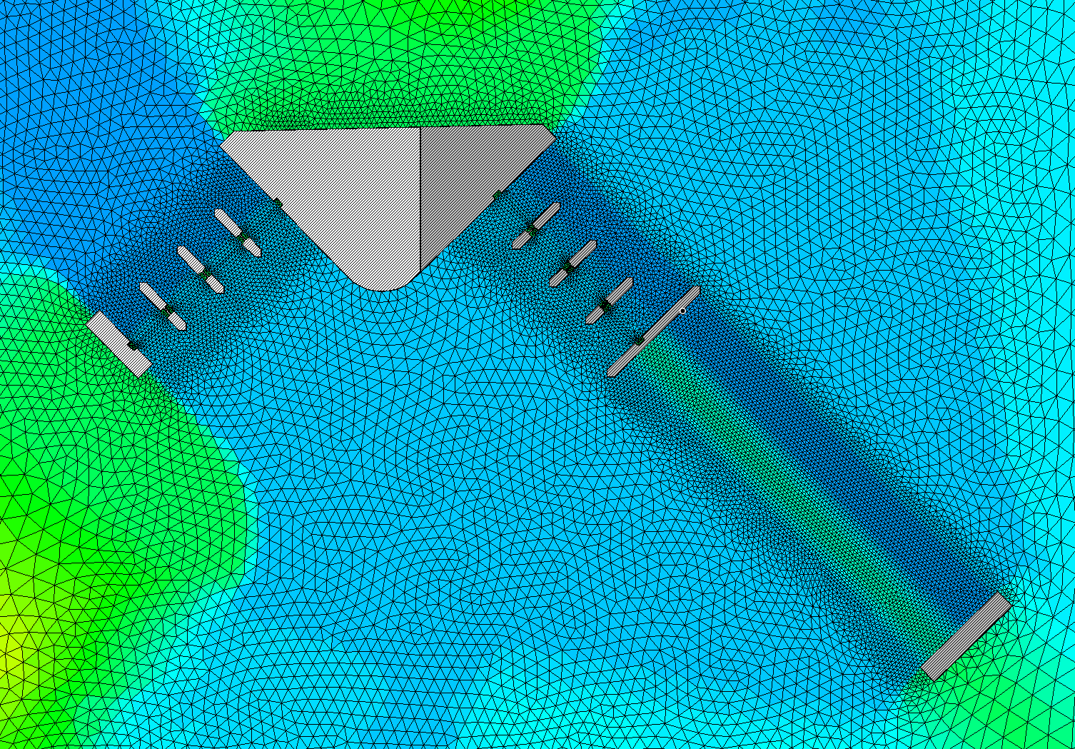 diversion structure