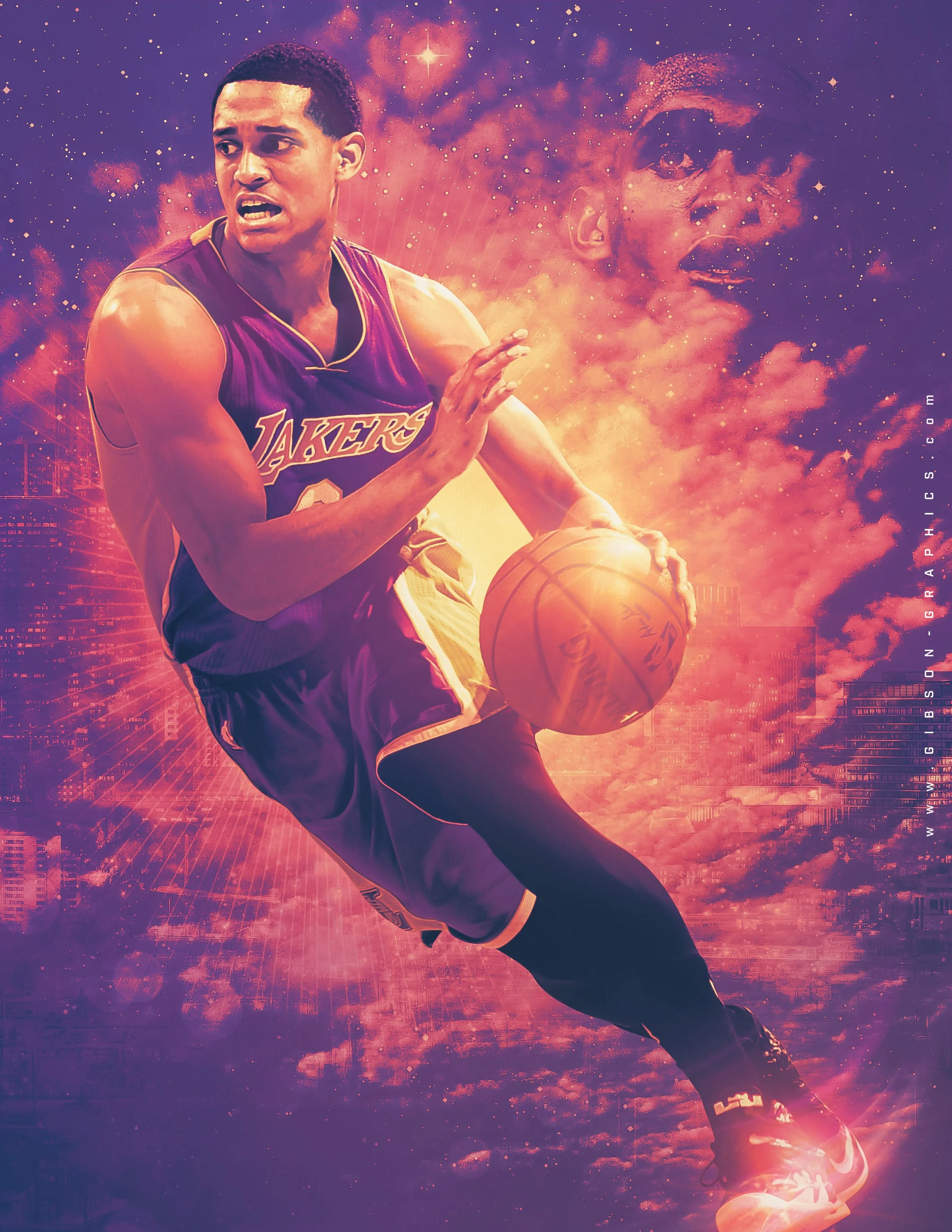 Cool Jordan Clarkson Wallpaper Hd pictures