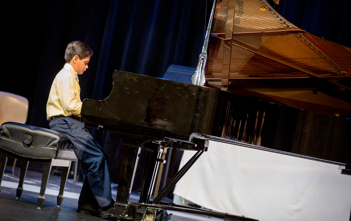 Spring Recital 2015