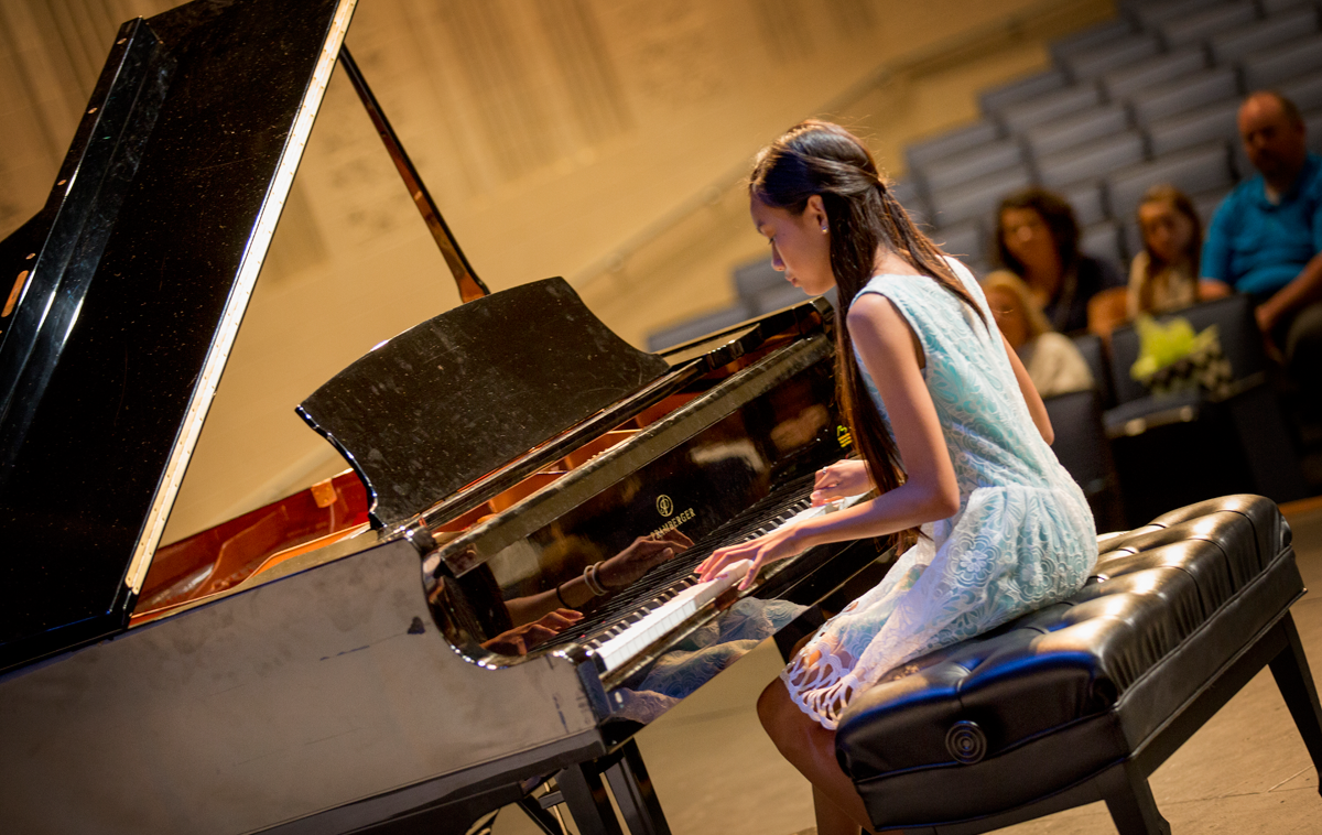 Spring Recital 2015