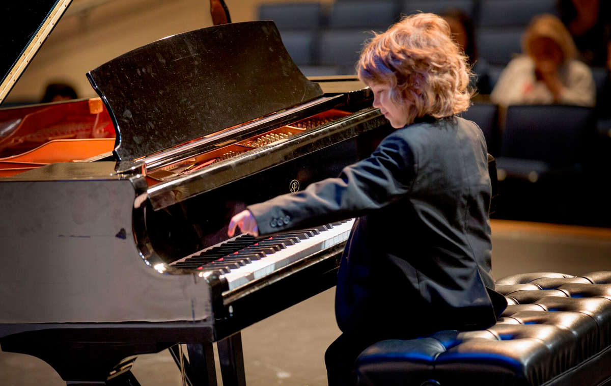 Spring Recital 2015