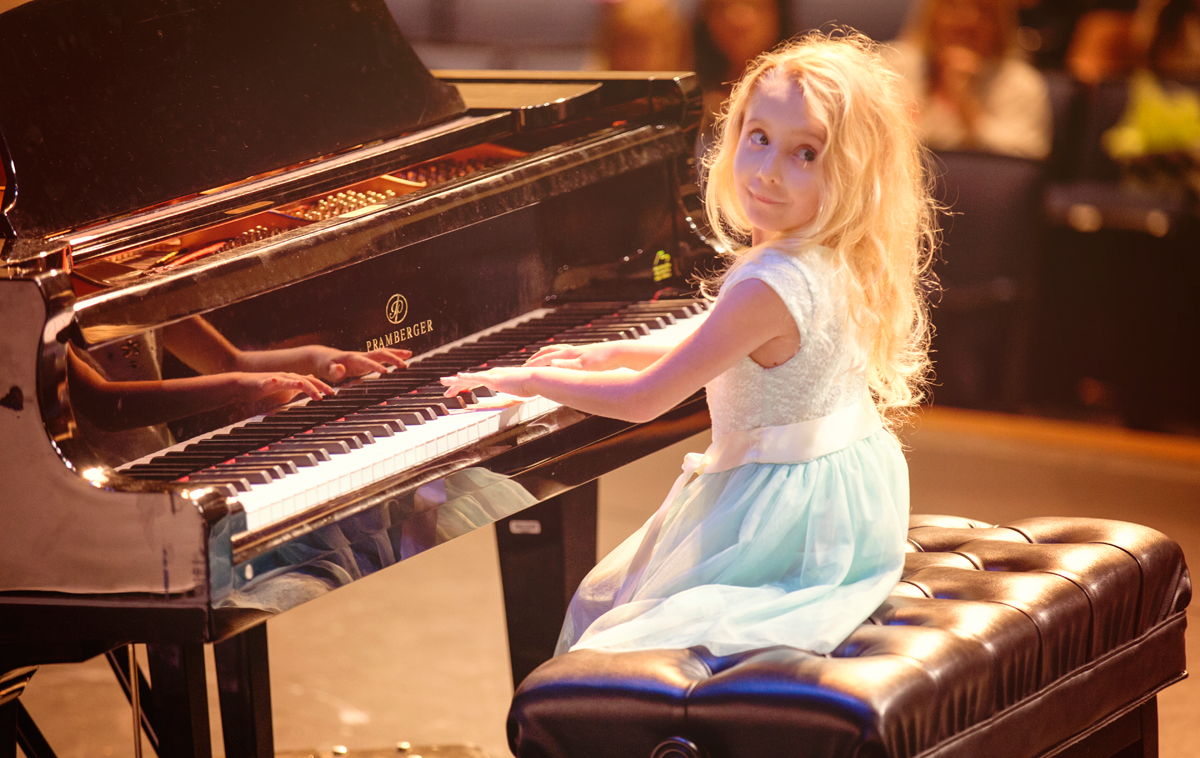Spring Recital 2015