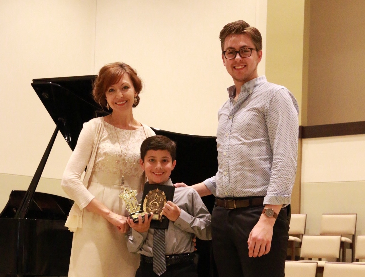 Student of the Year - Will Wittman