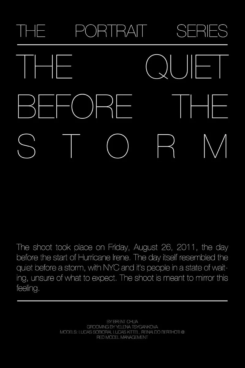  Photographs by  BRENT CHUA 